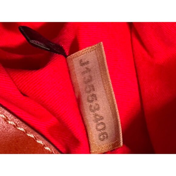 Dooney & Bourke Florentine handbag Suede Brown - Picture 9 of 9